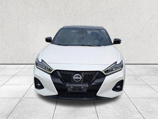 used 2023 Nissan Maxima car, priced at $22,037