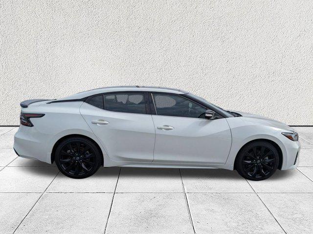 used 2023 Nissan Maxima car, priced at $22,037