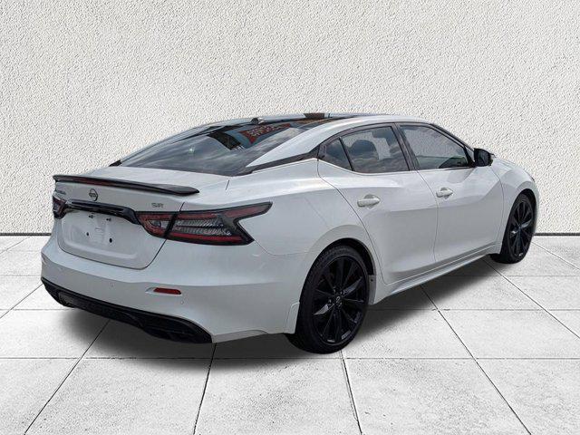 used 2023 Nissan Maxima car, priced at $22,037
