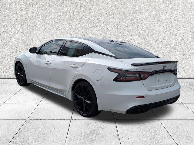 used 2023 Nissan Maxima car, priced at $22,037