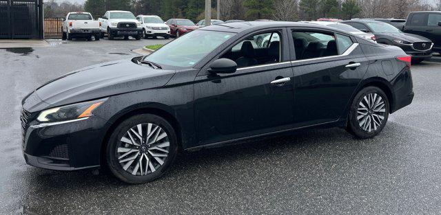 used 2024 Nissan Altima car, priced at $20,993