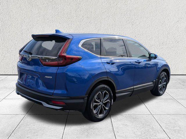used 2022 Honda CR-V car, priced at $27,988