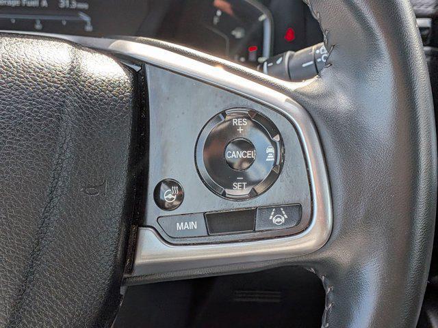 used 2022 Honda CR-V car, priced at $27,988