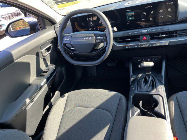new 2025 Kia K4 car, priced at $22,615