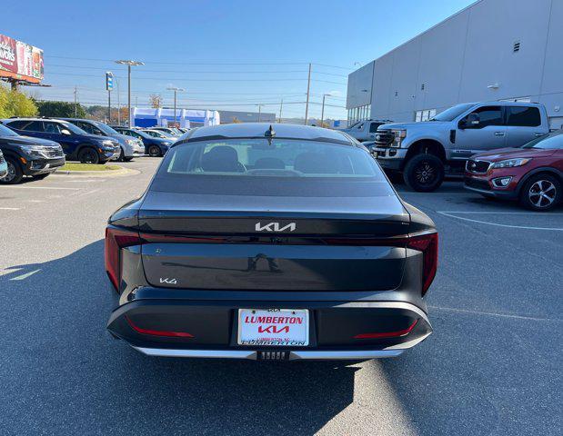 new 2025 Kia K4 car, priced at $22,615