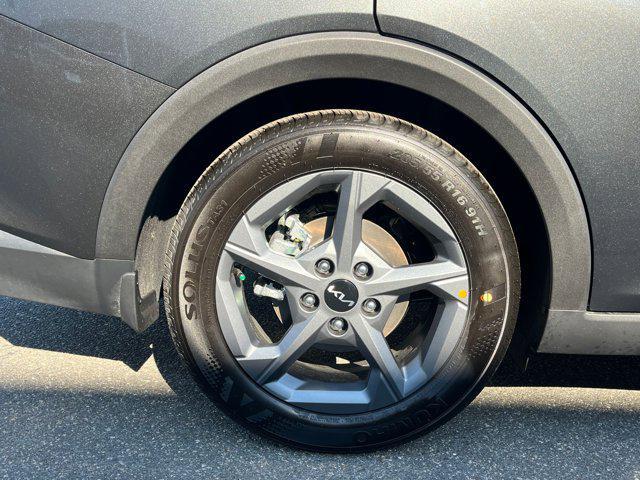 new 2025 Kia K4 car, priced at $22,615