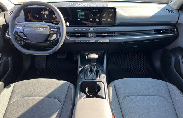new 2025 Kia K4 car, priced at $22,615