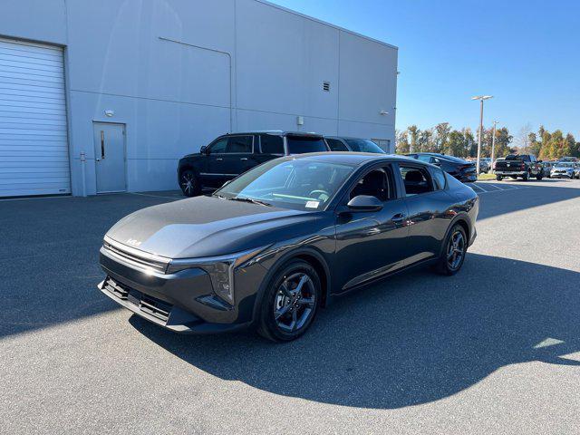 new 2025 Kia K4 car, priced at $22,615