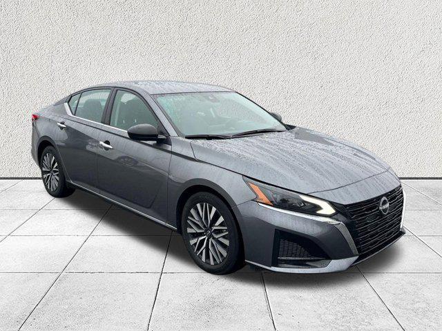 used 2024 Nissan Altima car, priced at $20,993