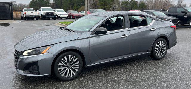 used 2024 Nissan Altima car, priced at $20,993