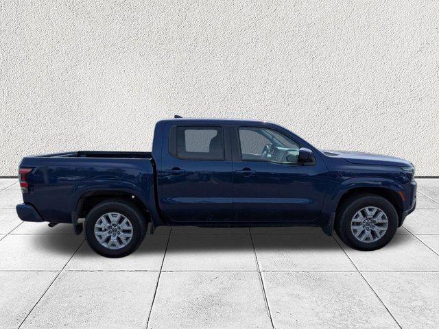 used 2022 Nissan Frontier car, priced at $25,528