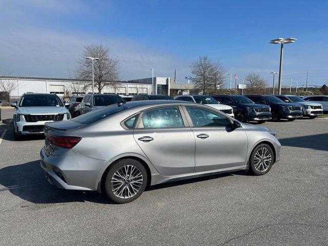 used 2024 Kia Forte car, priced at $20,078