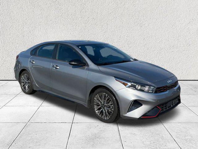 used 2024 Kia Forte car, priced at $20,078
