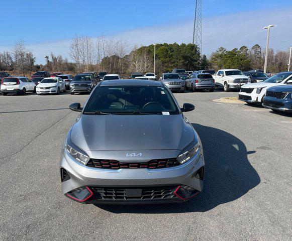 used 2024 Kia Forte car, priced at $20,078