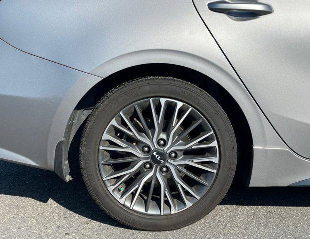 used 2024 Kia Forte car, priced at $20,078