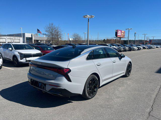 new 2026 Kia K5 car, priced at $30,220