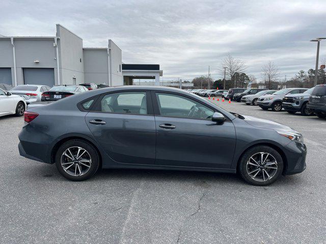 used 2022 Kia Forte car, priced at $14,952