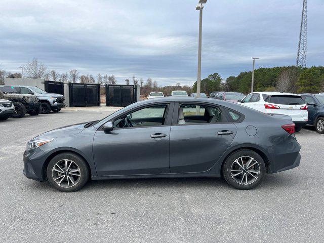 used 2022 Kia Forte car, priced at $14,952