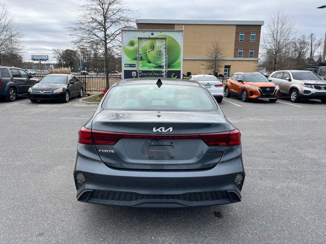 used 2022 Kia Forte car, priced at $14,952
