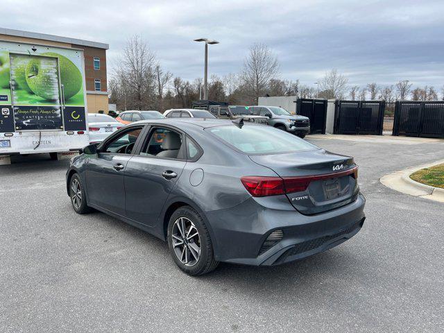 used 2022 Kia Forte car, priced at $14,952