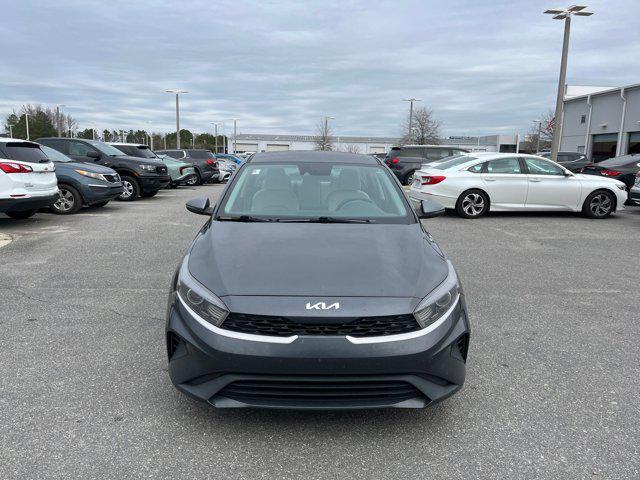 used 2022 Kia Forte car, priced at $14,952