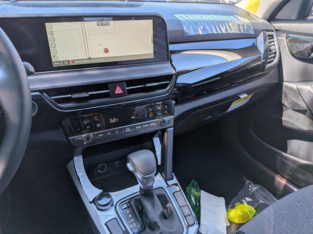 new 2026 Kia Seltos car, priced at $25,320