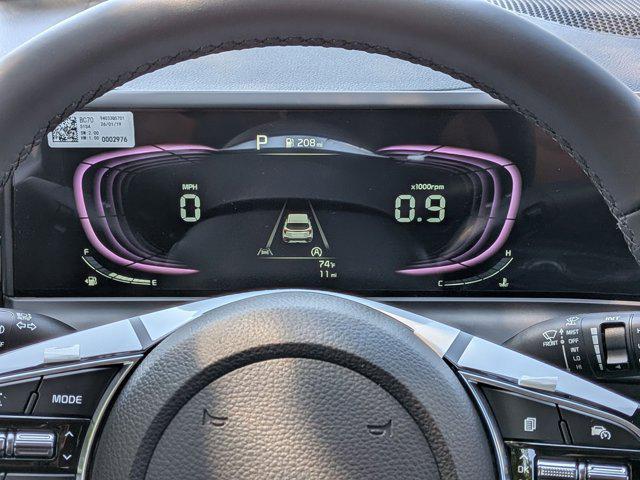 new 2026 Kia Seltos car, priced at $25,320