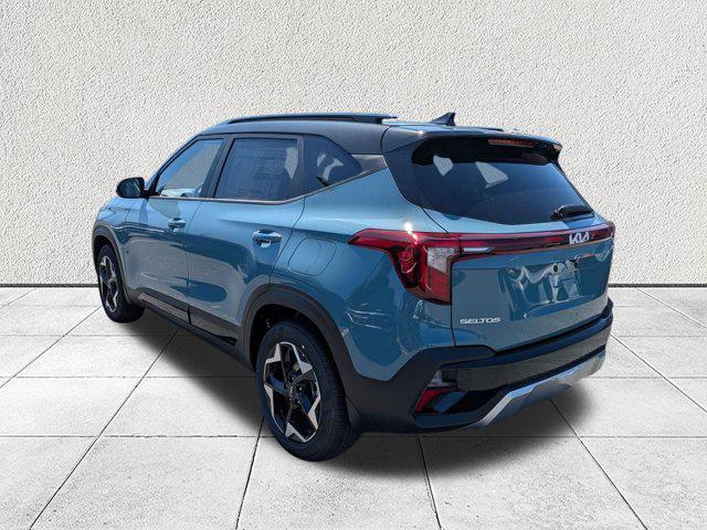 new 2026 Kia Seltos car, priced at $25,320
