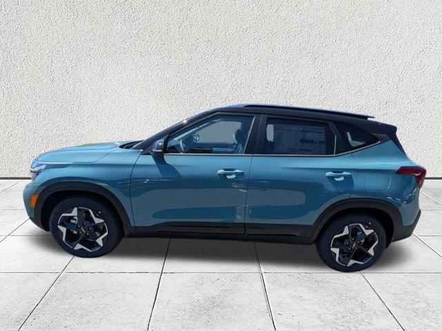 new 2026 Kia Seltos car, priced at $25,320
