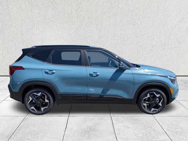 new 2026 Kia Seltos car, priced at $25,320