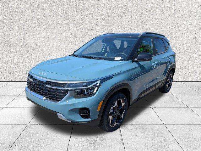 new 2026 Kia Seltos car, priced at $25,320