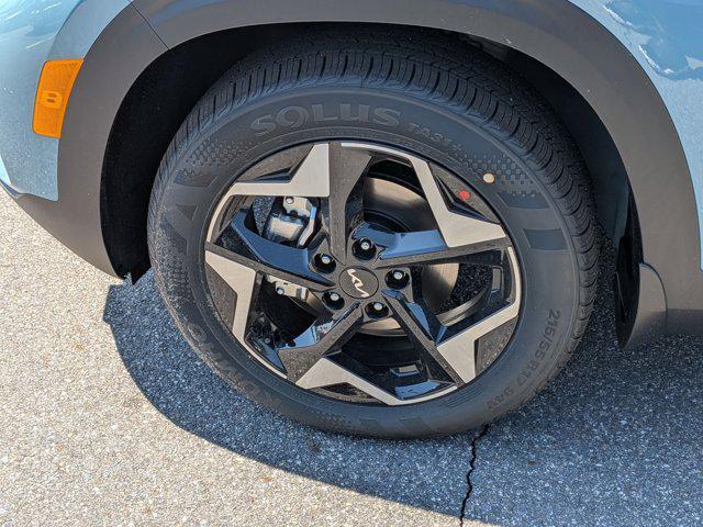 new 2026 Kia Seltos car, priced at $25,320