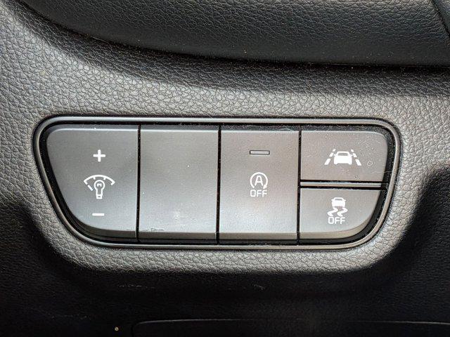 used 2023 Kia Seltos car, priced at $17,927
