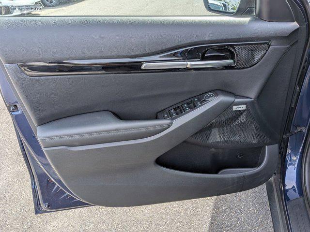 used 2023 Kia Seltos car, priced at $17,927