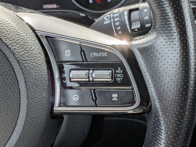 used 2023 Kia Seltos car, priced at $17,927
