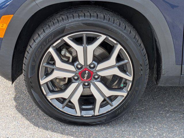 used 2023 Kia Seltos car, priced at $17,927