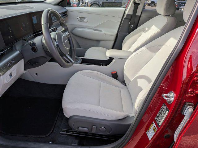 used 2025 Hyundai Kona car, priced at $20,372