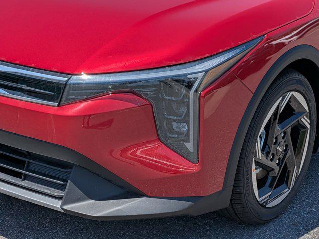 new 2026 Kia K4 car, priced at $24,560