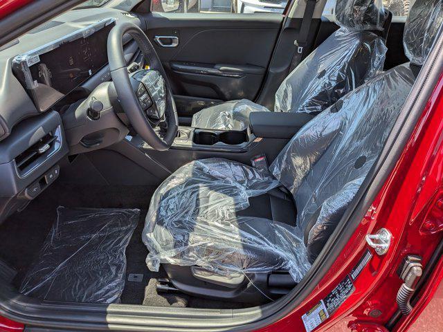 new 2026 Kia K4 car, priced at $24,560