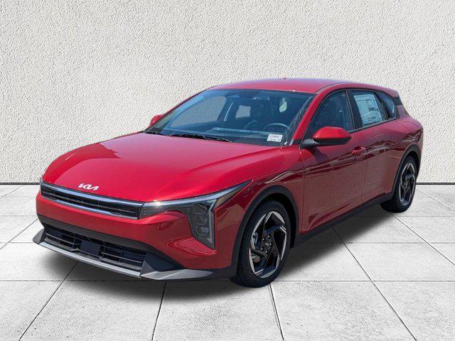 new 2026 Kia K4 car, priced at $24,560
