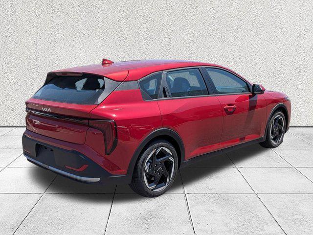 new 2026 Kia K4 car, priced at $24,560