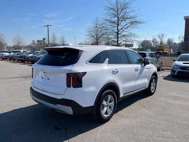 new 2026 Kia Sorento car, priced at $31,355