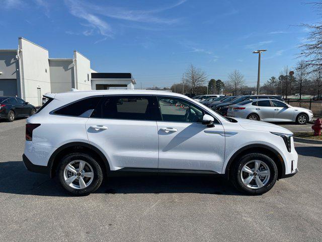 new 2026 Kia Sorento car, priced at $31,355