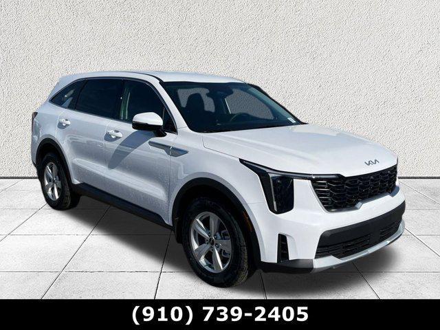 new 2026 Kia Sorento car, priced at $31,355