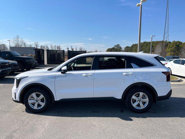 new 2026 Kia Sorento car, priced at $31,355