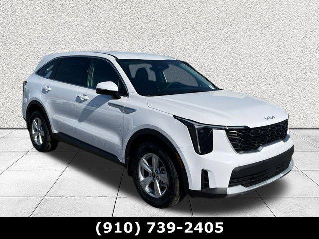 new 2026 Kia Sorento car, priced at $30,095