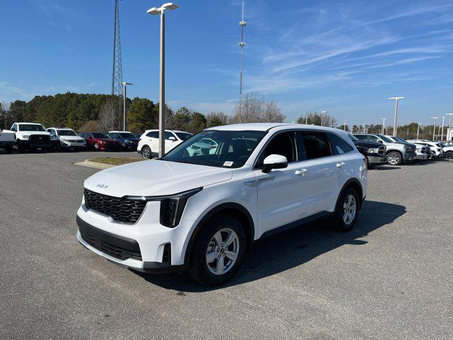 new 2026 Kia Sorento car, priced at $31,355