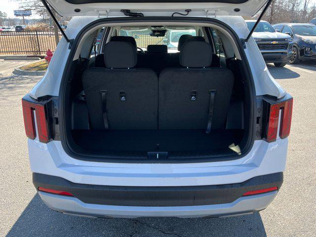 new 2026 Kia Sorento car, priced at $31,355