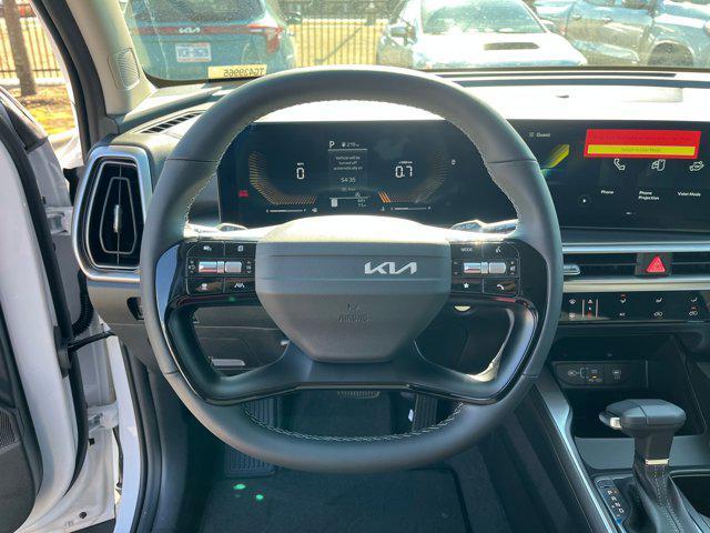 new 2026 Kia Sorento car, priced at $31,355