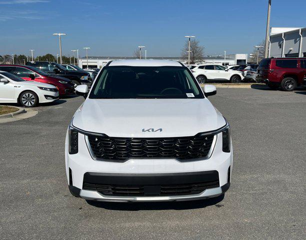 new 2026 Kia Sorento car, priced at $31,355